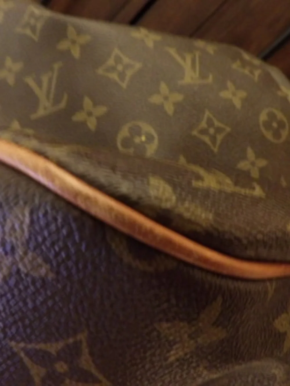 Louis Vuitton Delightful PM Monogram Shoulder Bag Hobo - Picture 6 of 16